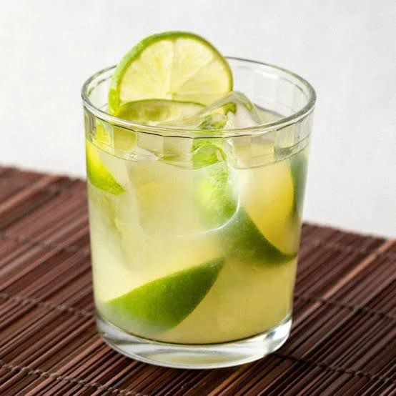 Caipirinha tradicional ??