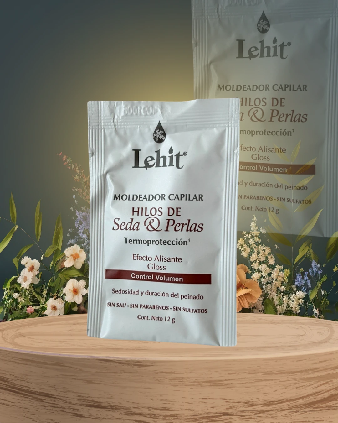 Silk and Pearl Fibres