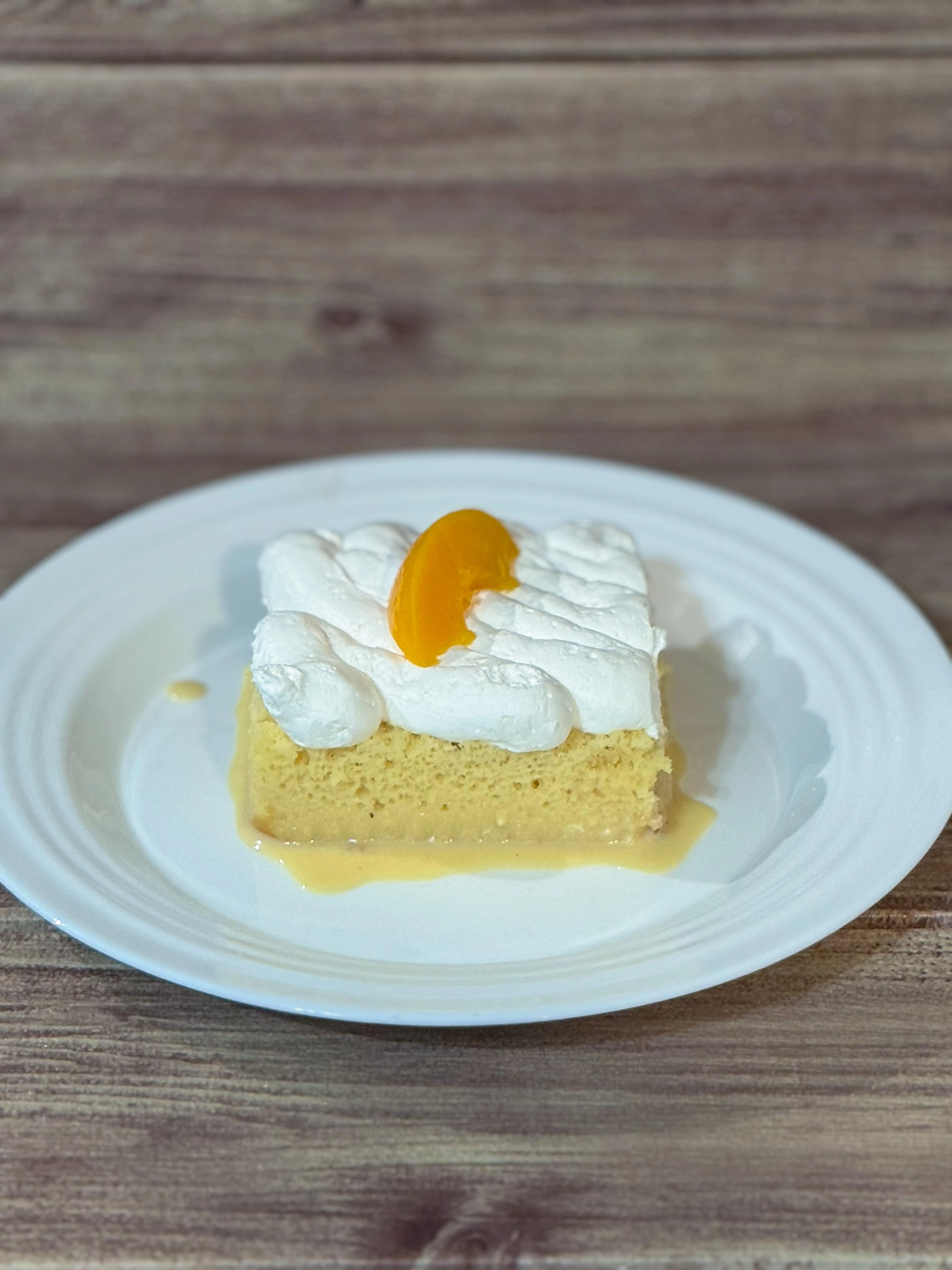 Postre Classic Tres Leches