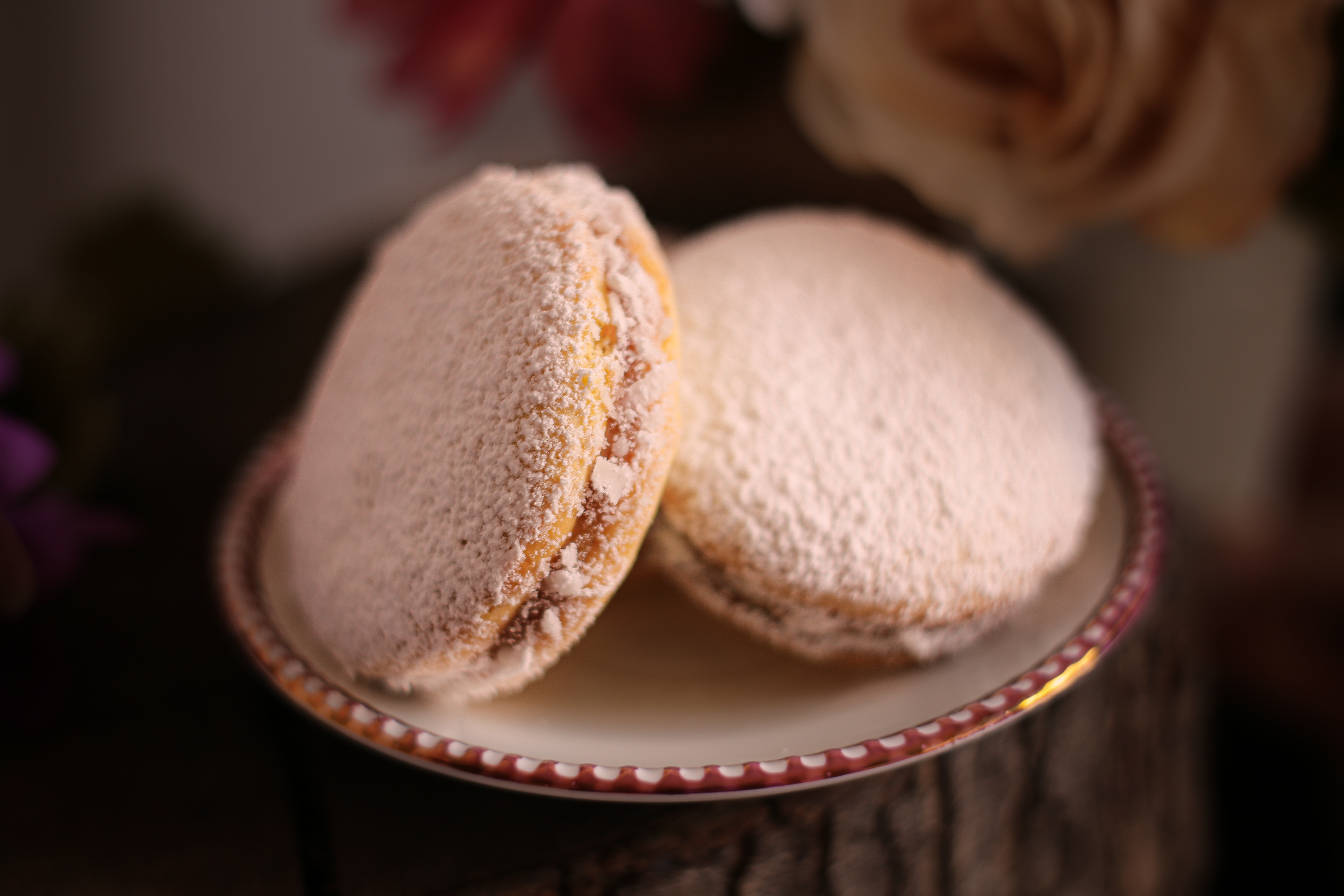 Classic Argentine Alfajor