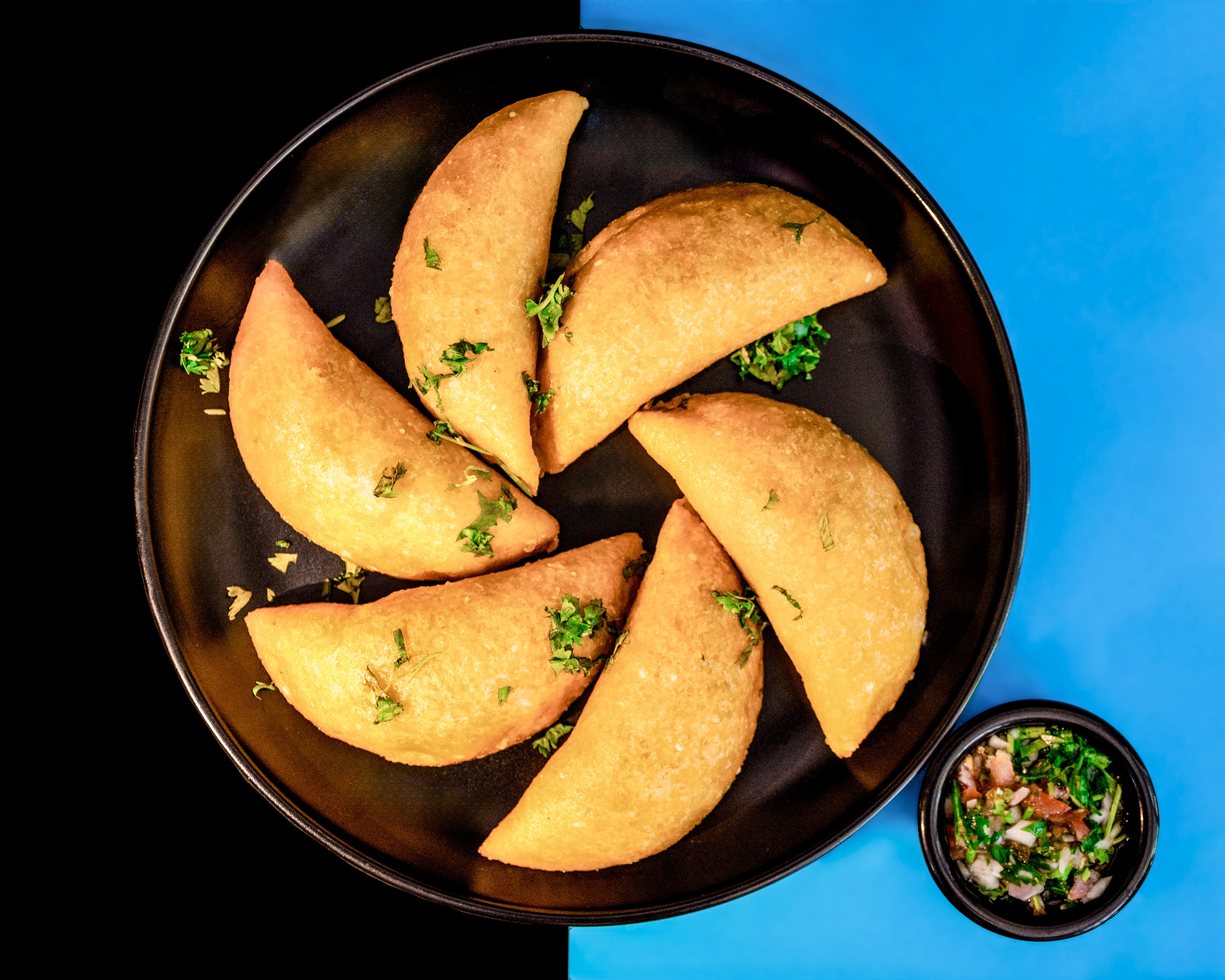 Empanadas with Beef