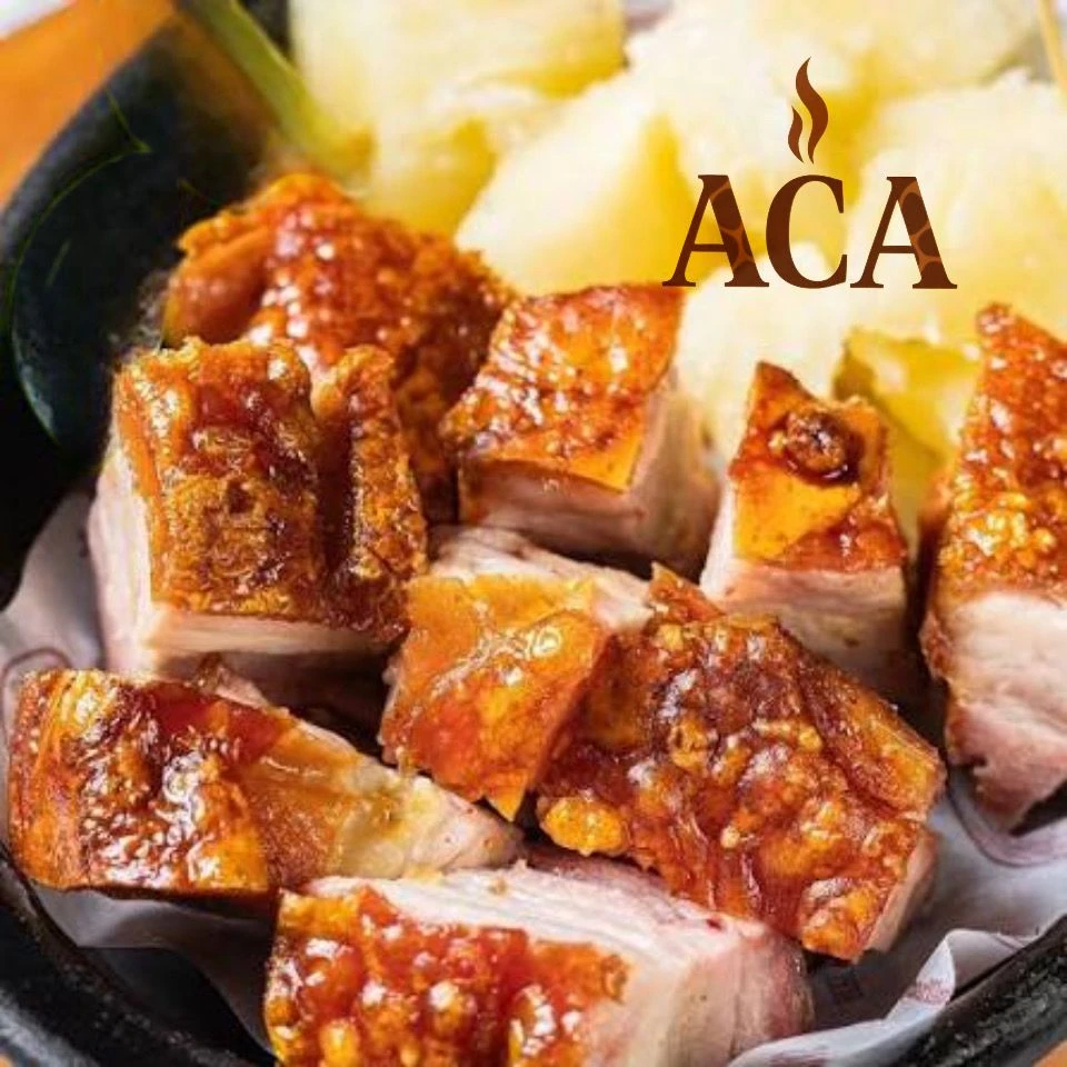 Chicharron-Crispy Belly Pork