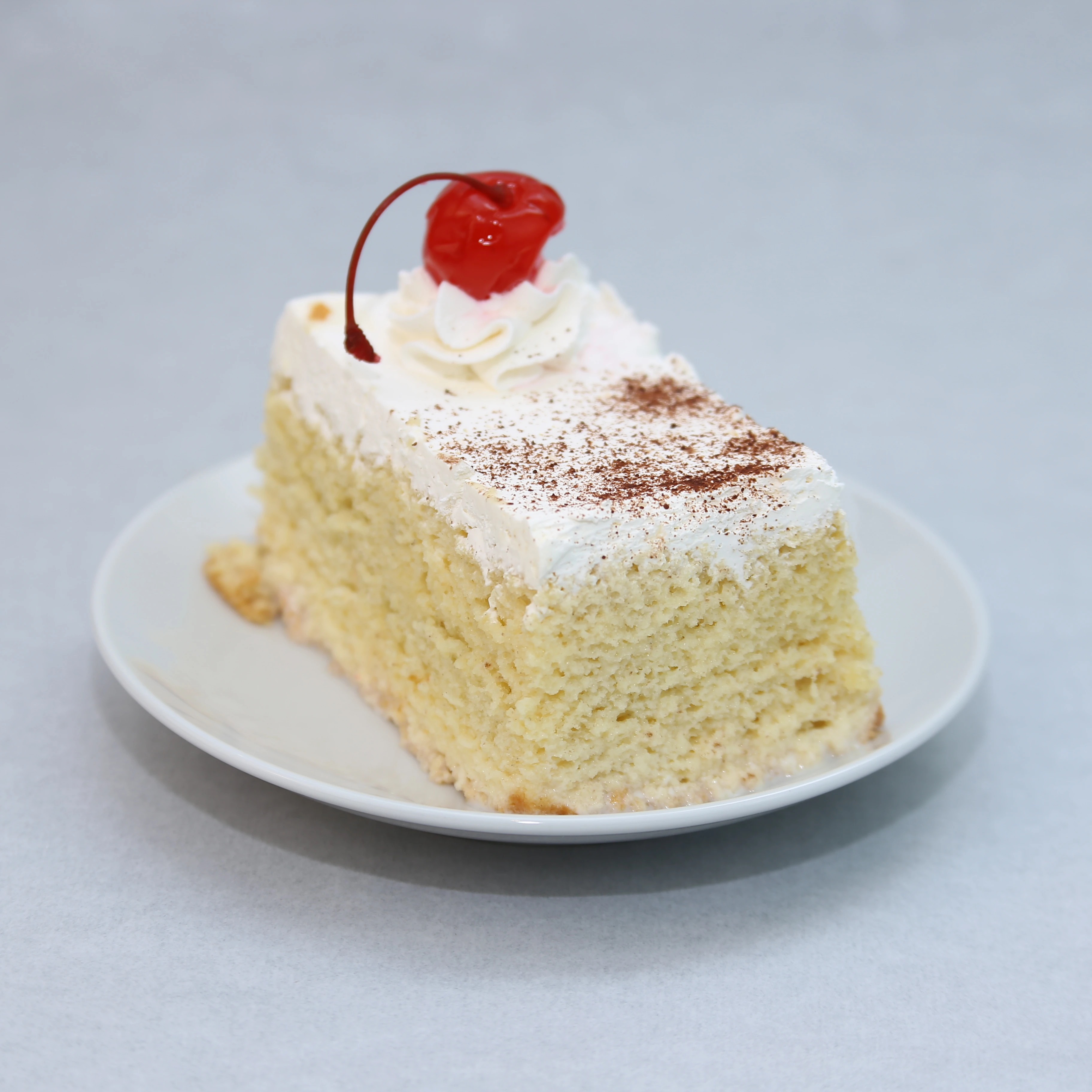 Torta 3 leches "Three Milk cake"