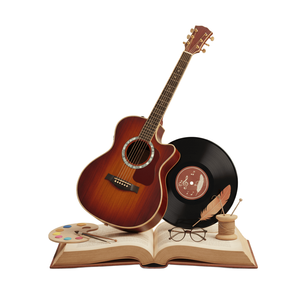 Books, Music & Entertainment