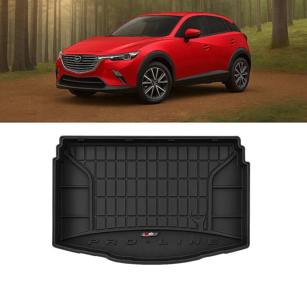 Mazda CX-3 Boot liner