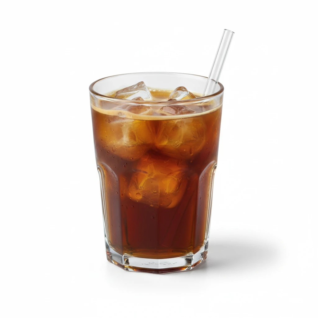 Iced Americano