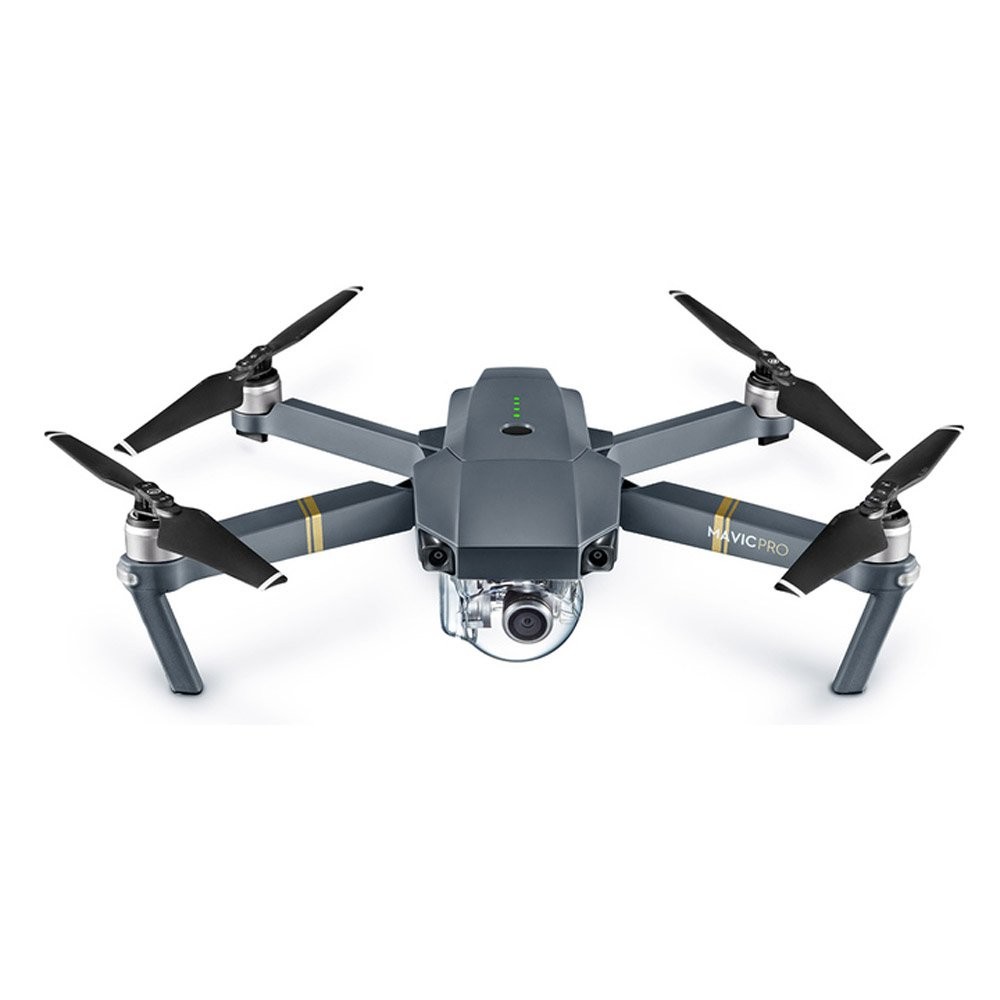 DJI Mavic Pro Drone With 4K Stabilized Camera