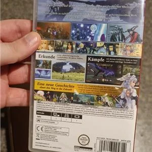 Xenoblade Chronicles: Definitive Edition – Sealed & Brand Ne