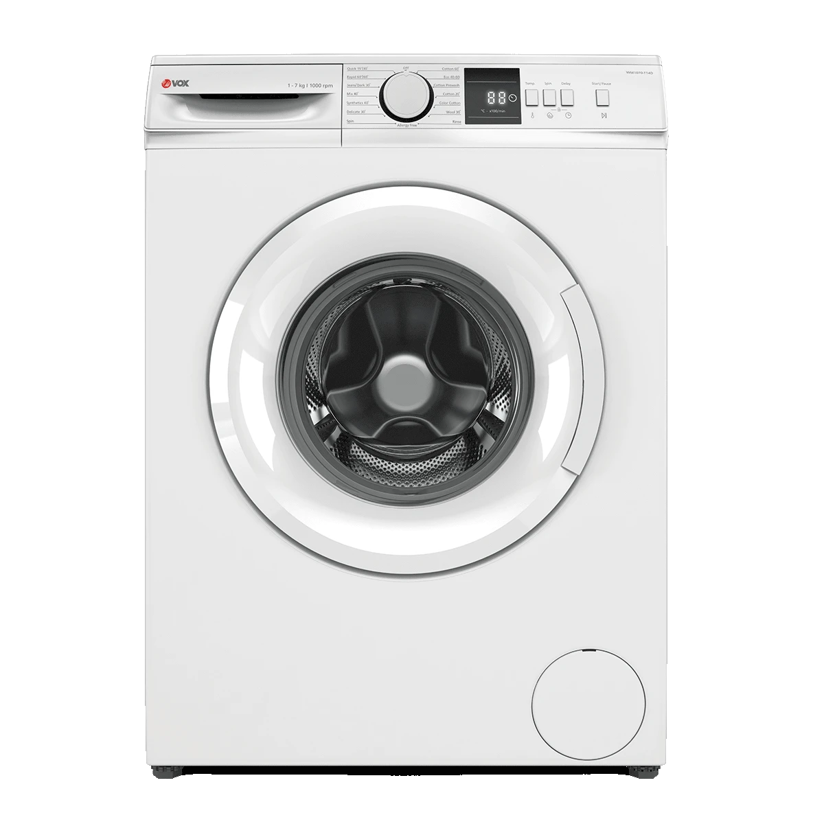 Vox Washing Machine 7 kl WM1070-T14D