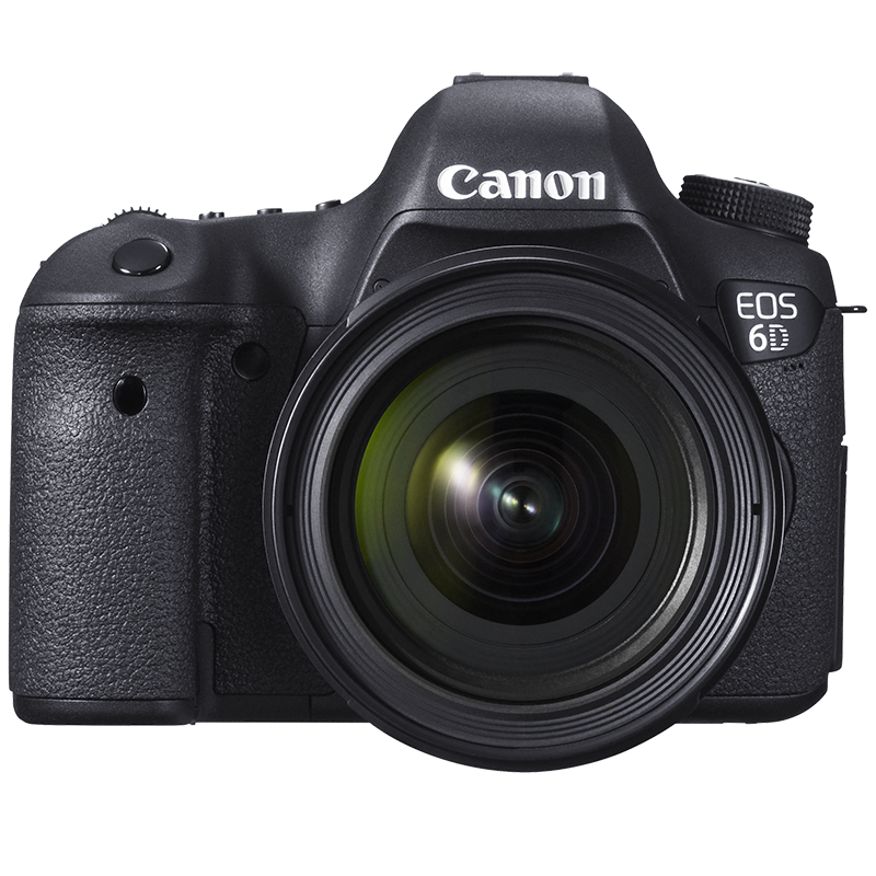 Camara Canon 6d  Full Frame