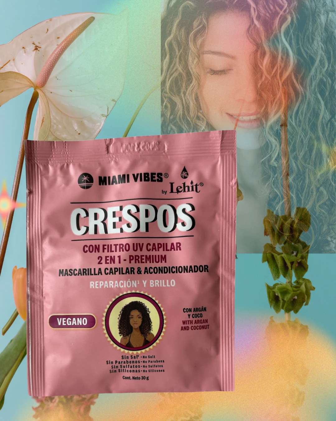 Treatment for Curly Hair