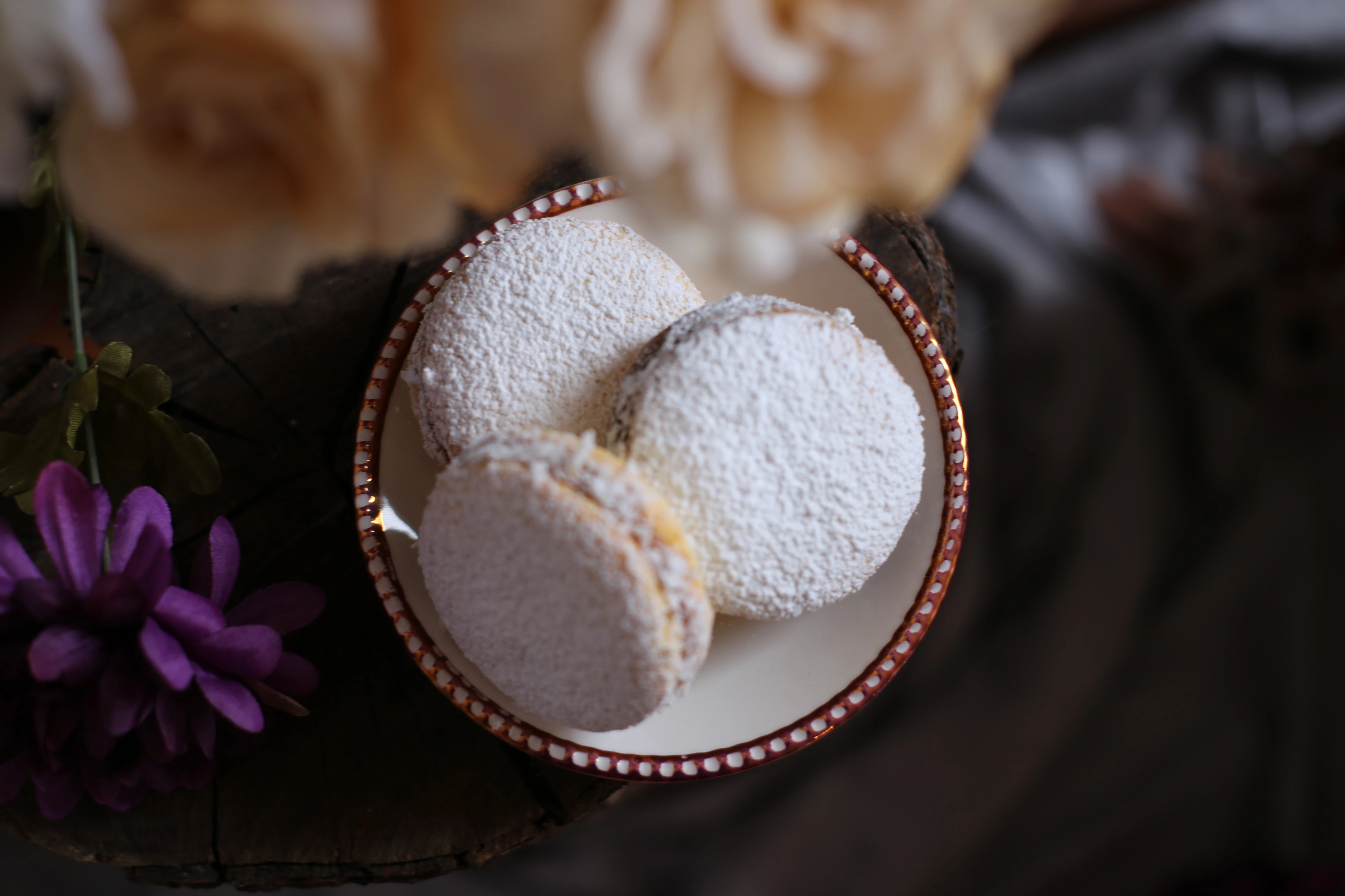 Classic Argentine Alfajor