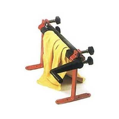 Manual Fabric Dryer Clamping Stand