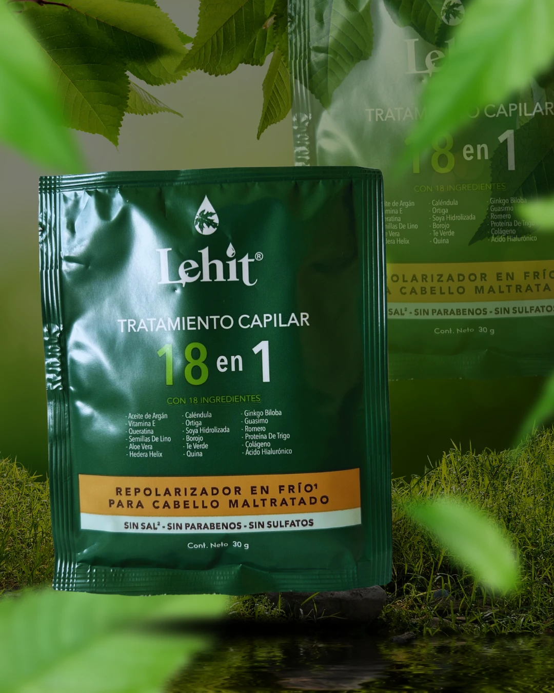 18 in 1 Repair Treatment