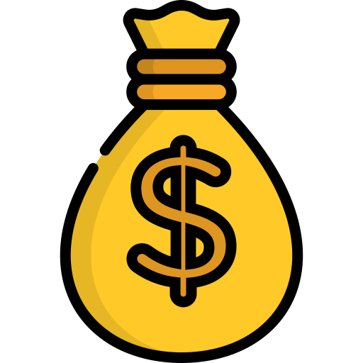 Money Bag Icon