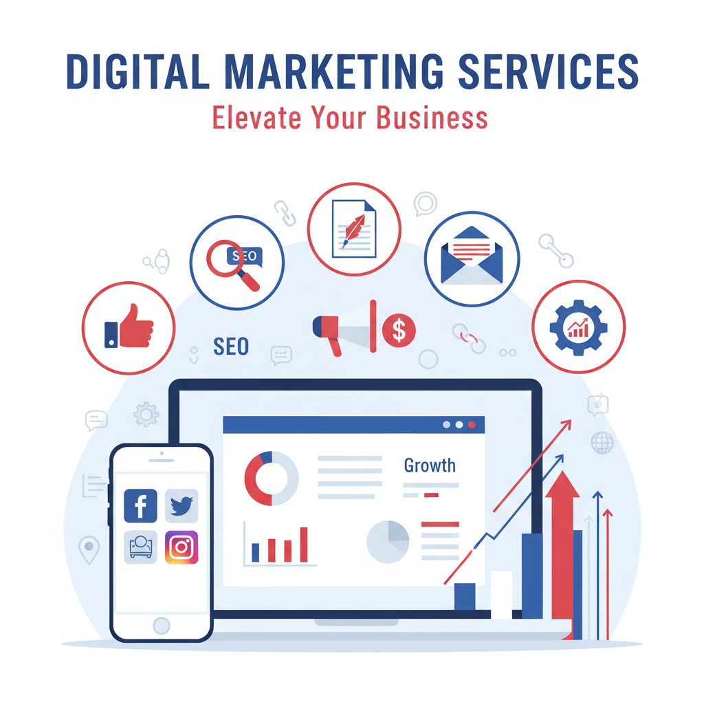 Marketing  Digital Agency