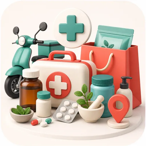 Pharmacy & Wellness