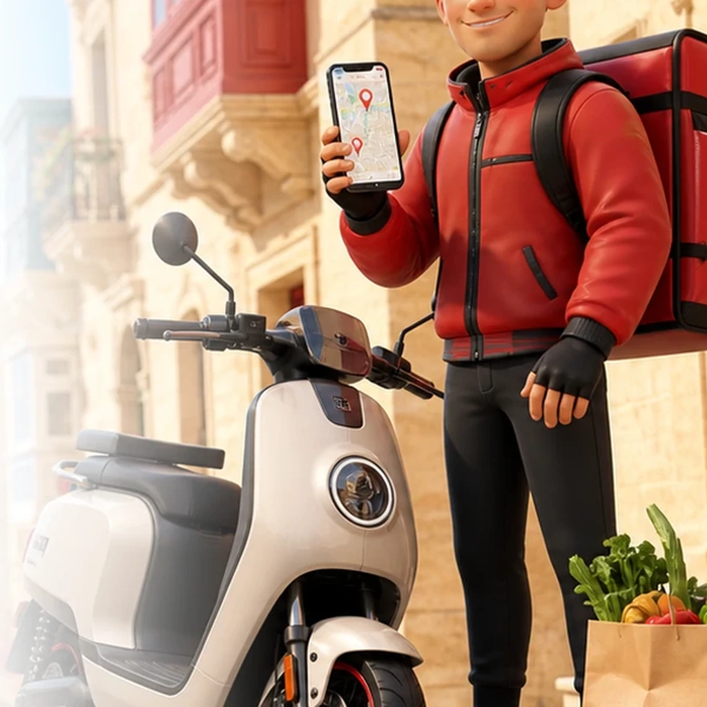 Delivery partners
